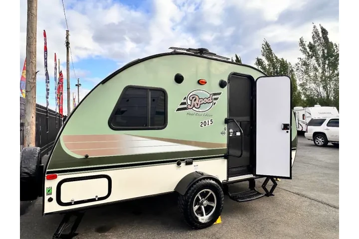 $12995 : 2016 Forest River R-POD RP172 image 6