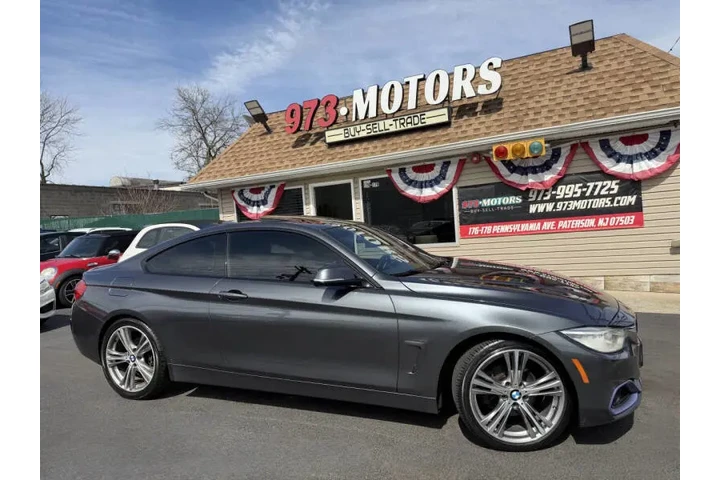 $6499 : 2016 BMW 4 Series 428i xDrive image 2