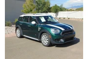 2019 Cooper S E Countryman en Santa Fe