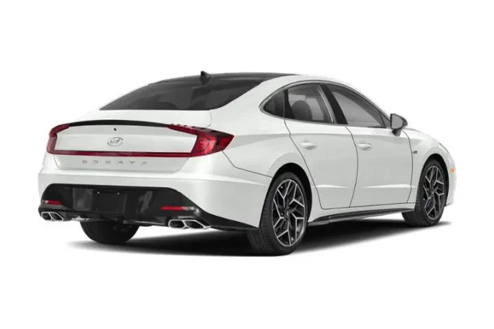 $19989 : Hyundai SONATA 2023 N Line 4 image 3
