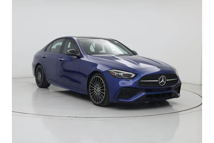 $30998 : Mercedes-Benz C-Class 2022 C image 1