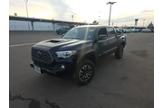 $37500 : Toyota Tacoma 2021 4x4 TRD S thumbnail