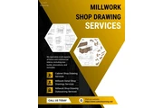 Millwork Shop Drawing Services en New York