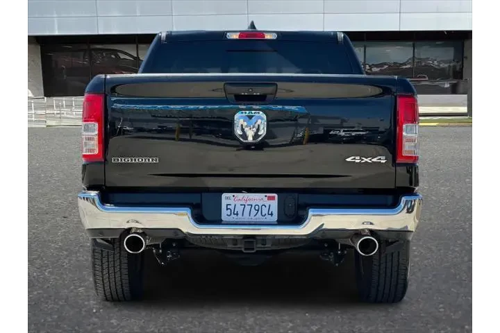 $38999 : Ram 1500 2024 4x4 Big Horn 4 image 8