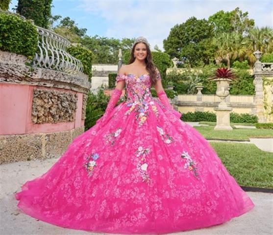 Elegancia en vestidos de XV👗 image 1