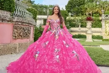 Elegancia en vestidos de XV👗 en Orlando