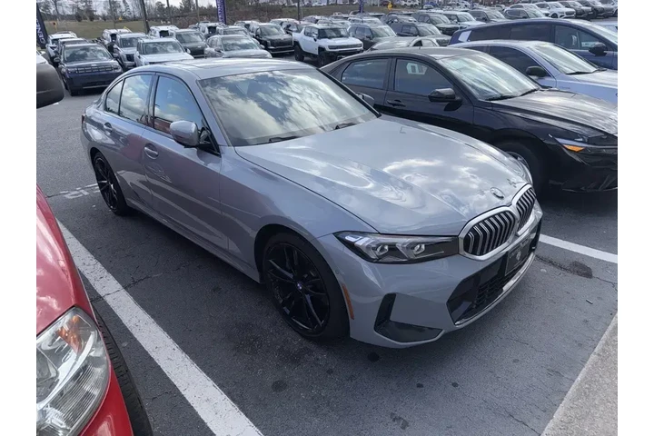 $33991 : BMW 3 Series 2023 AWD 330i x image 4