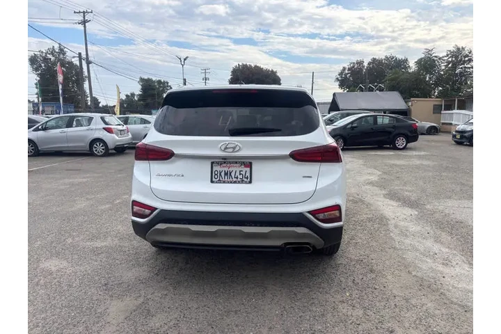 $11999 : 2019 Santa Fe SE 2.4L image 5