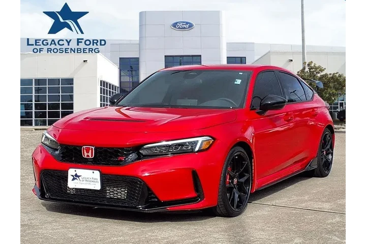 $39000 : Honda Civic 2024 Type R 4dr image 1