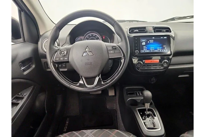 $13998 : Mitsubishi Mirage 2021 SE 4d image 10