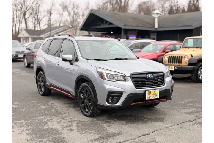 $15995 : 2020 Forester Sport image 6