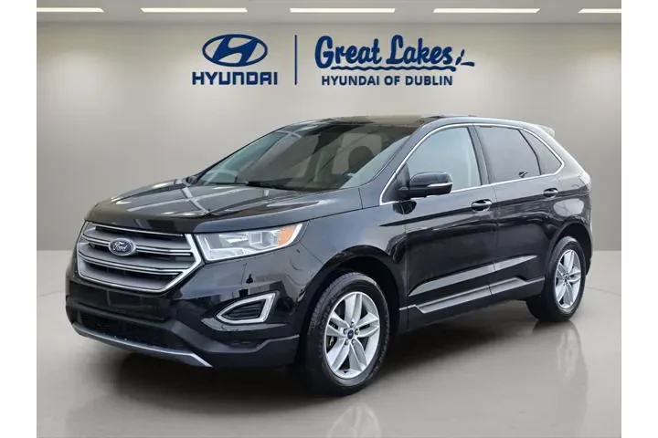$10966 : Ford Edge 2016 AWD SEL 4dr C image 1