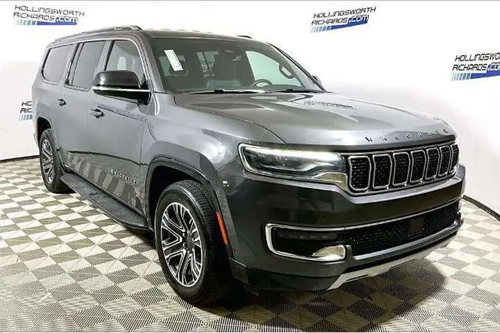 $39835 : Jeep Wagoneer L 2024 4x2 Ser image 3