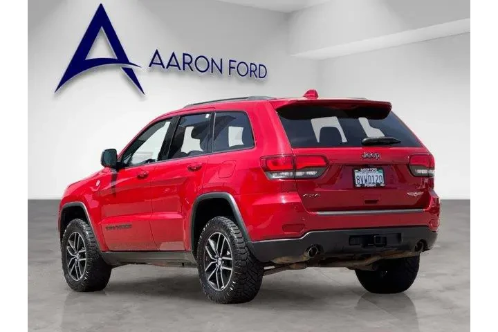$18717 : Jeep Grand Cherokee 2018 4x4 image 4