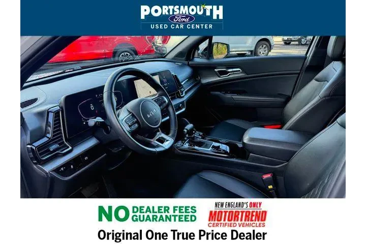 $25995 : Kia Sportage 2023 AWD X-Line image 4