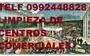 LIMPIEZA DE EDIFICIOS en Quito thumbnail
