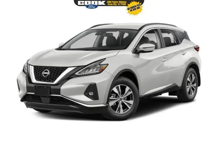 $22983 : Nissan Murano 2023 AWD SV 4d image 1