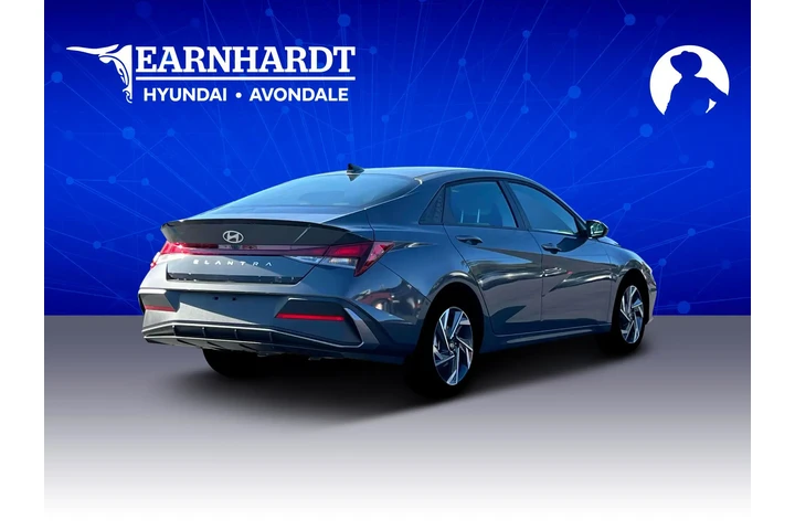 $21640 : Hyundai ELANTRA 2025 SEL Spo image 7