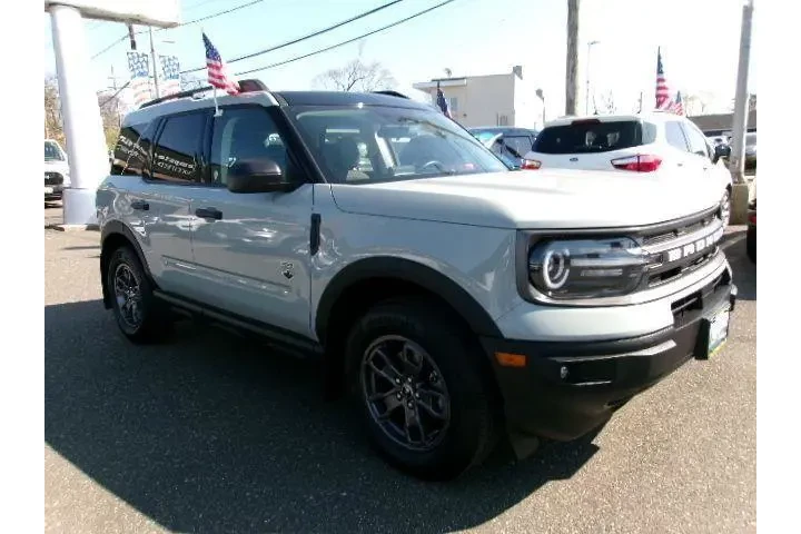$27996 : Ford Bronco Sport 2023 AWD B image 3