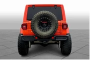 $27485 : Jeep Wrangler Unlimited 2018 thumbnail