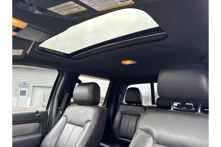 $18293 : Ford F-150 2013 4x4 King Ran image 7