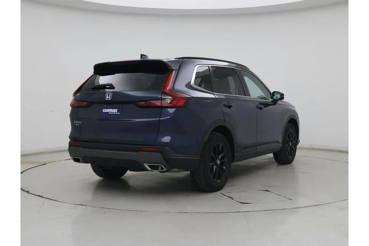 $39998 : Honda CR-V Hybrid 2025 AWD S image 8