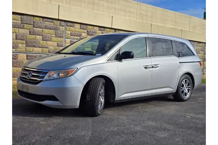 $6701 : Honda Odyssey 2012 EX-L 4dr image 6