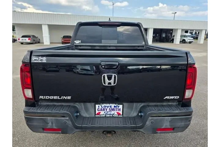 $16999 : Honda Ridgeline 2017 AWD Bla image 7