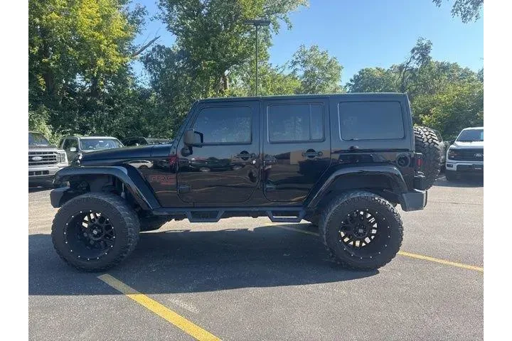 $21600 : Jeep Wrangler JK Unlimited 2 image 8