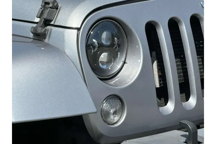 $16999 : Jeep Wrangler Unlimited 2015 image 8