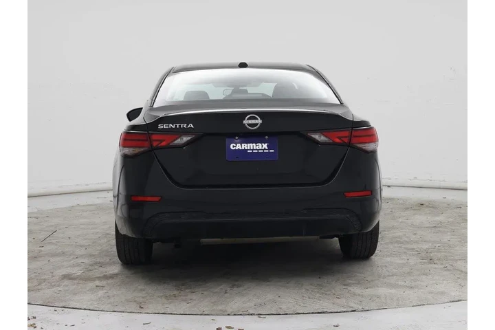 $22998 : Nissan Sentra 2025 SV 4dr Se image 6