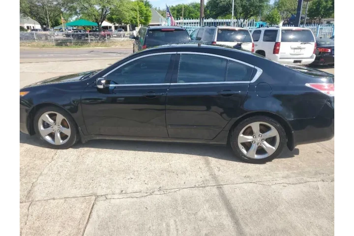 $4500 : 2012 TL w/Advance image 9