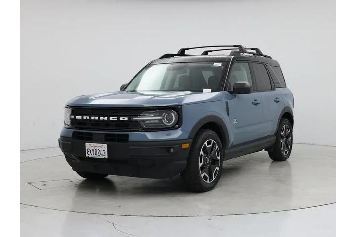 $23998 : Ford Bronco Sport 2021 AWD O image 4