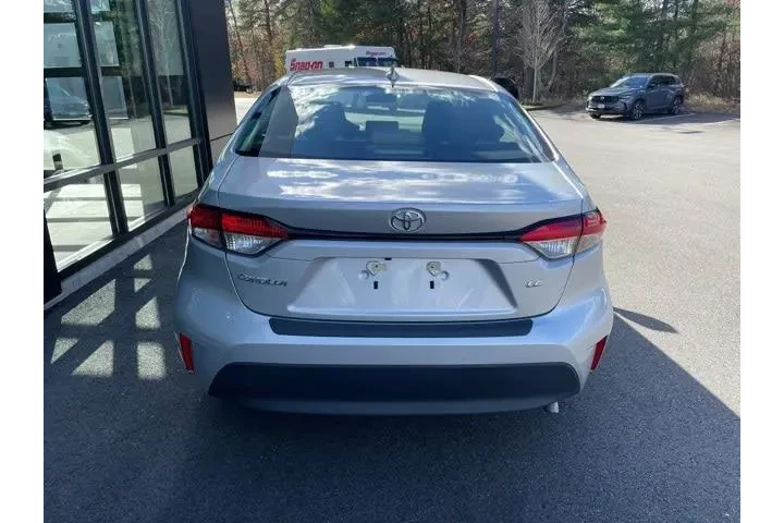 $22000 : Toyota Corolla 2025 LE 4dr S image 7