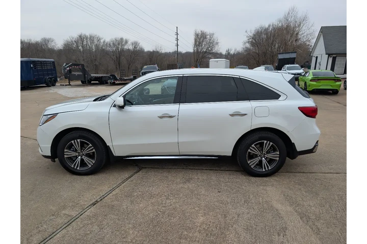 2018 MDX image 9