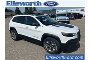 Jeep Cherokee 2019 4x4 Trail