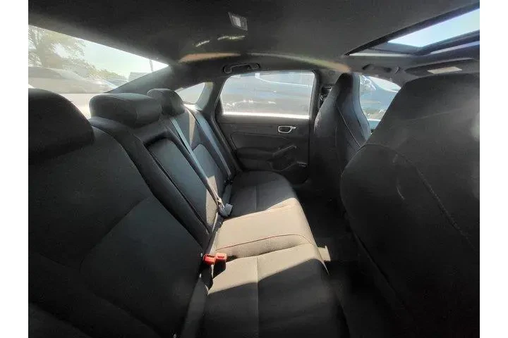 $30451 : Honda Civic 2025 Si 4dr Seda image 10