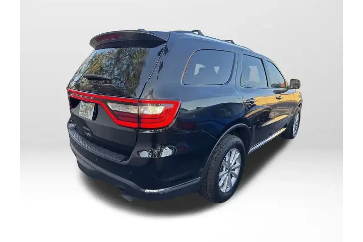$24000 : Dodge Durango 2023 SXT 4dr S image 4