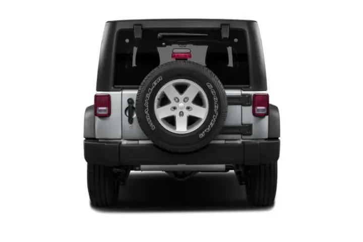 $19998 : Jeep Wrangler JK Unlimited 2 image 5
