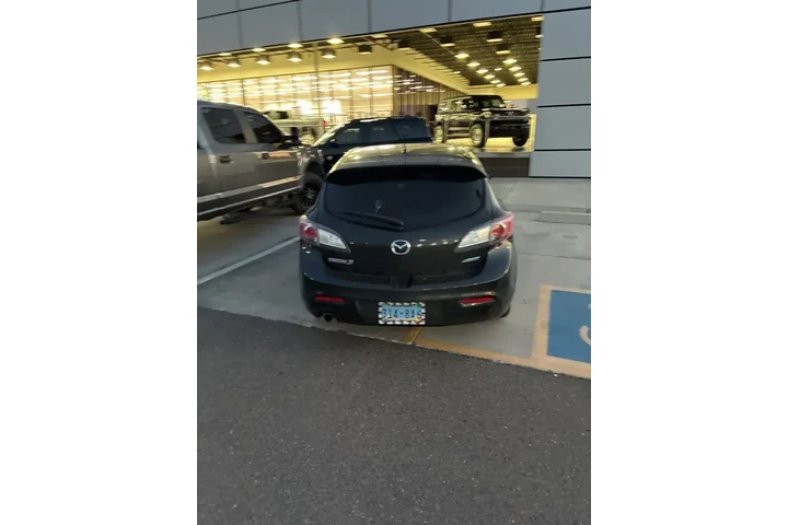 $9988 : Mazda Mazda3 2012 i Touring image 4