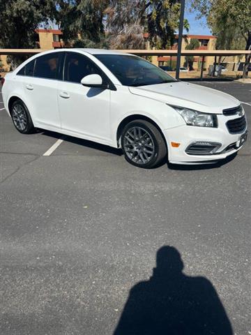 $7995 : 2016 Cruze Limited 1LT Auto image 4