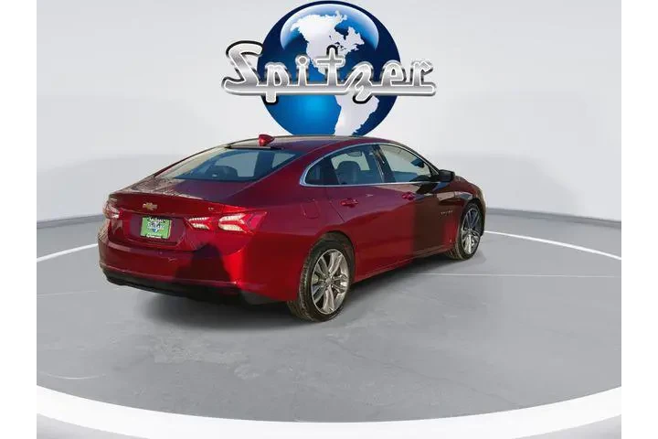 $21261 : Chevrolet Malibu 2023 LT 4dr image 9