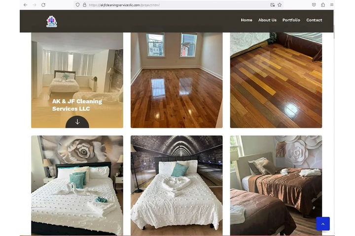 AK & JF Cleaning Services LLC. image 2