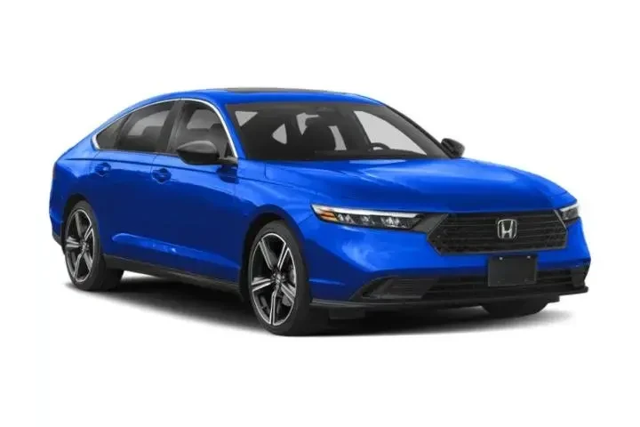 $25647 : Honda Accord Hybrid 2023 Spo image 6