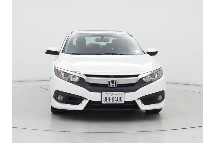 $21998 : Honda Civic 2018 EX-L 4dr Se image 5