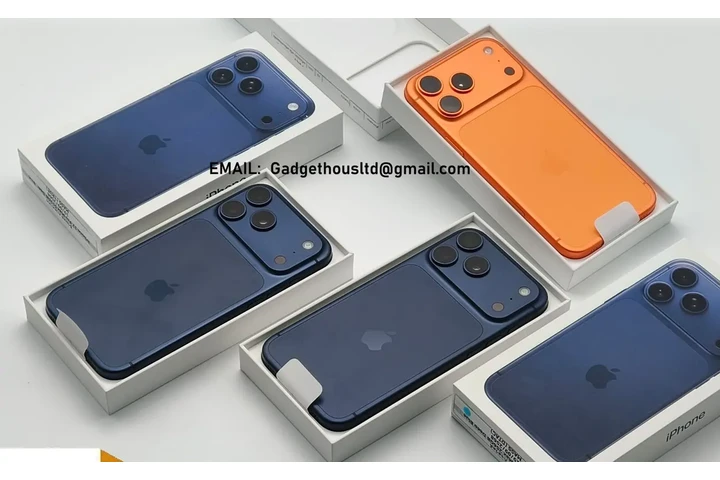 Apple iPhone 17 Pro Max|17 Pro image 7