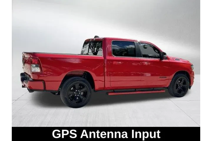 $32996 : Ram 1500 2022 4x2 Big Horn 4 image 6