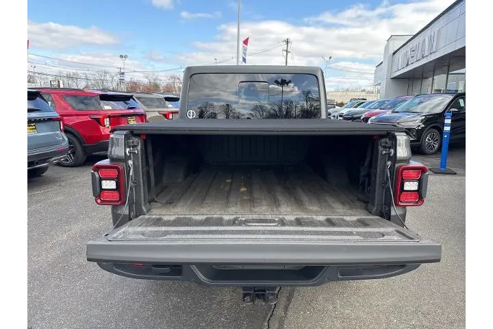 $26500 : Jeep Gladiator 2020 4x4 Nort image 6