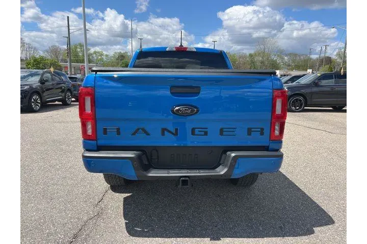 $31986 : Ford Ranger 2023 4x4 XLT 4dr image 5