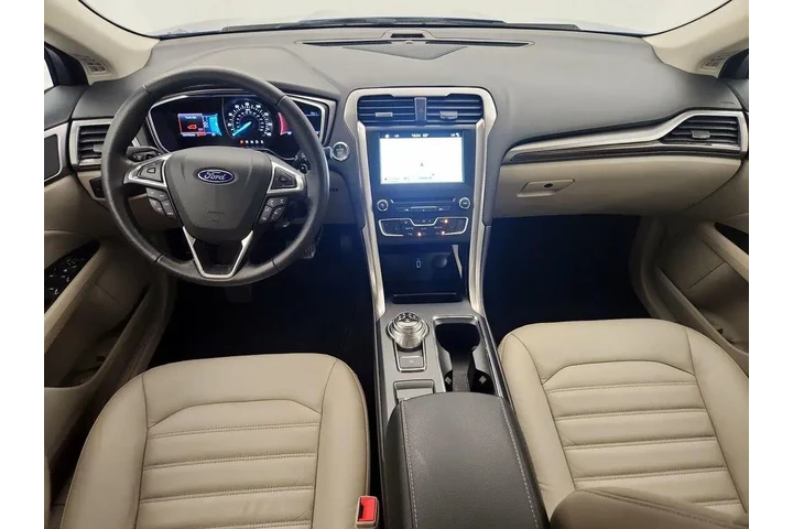 $17998 : Ford Fusion 2017 SE 4dr Seda image 9